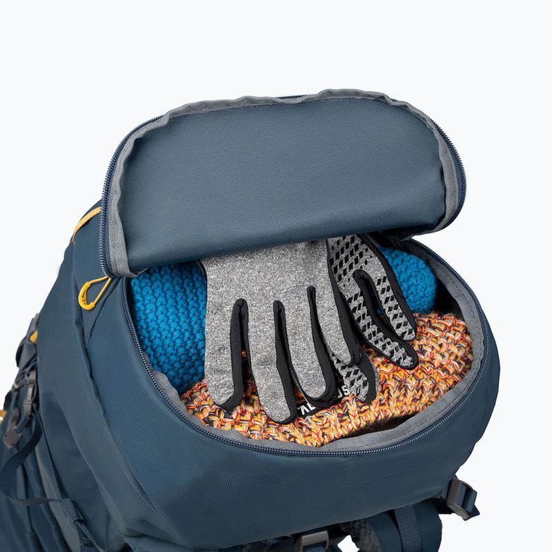 Plecak turystyczny Alpinus Veymont 55 l granatowy 7