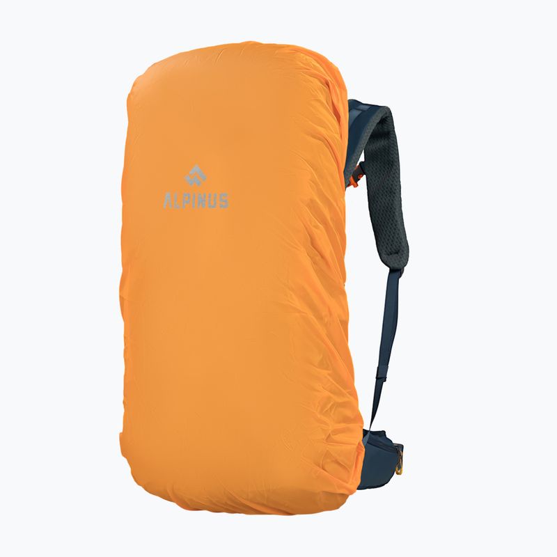 Plecak turystyczny Alpinus Veymont 55 l granatowy 9