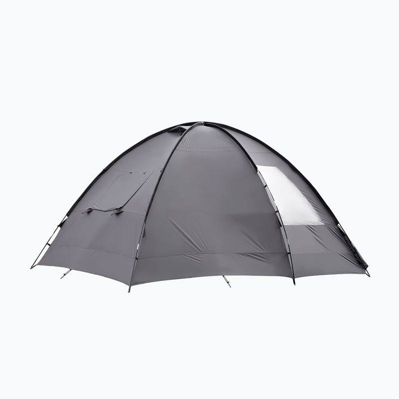 Namiot kempingowy 4-osobowy Alpinus Sella 4 anthracite 3