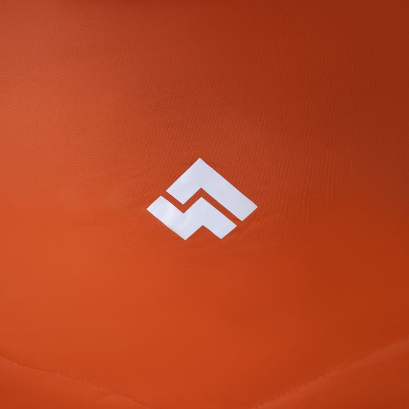 Śpiwór Alpinus Primalight Pro 1200 prawy pomarańczowy 7