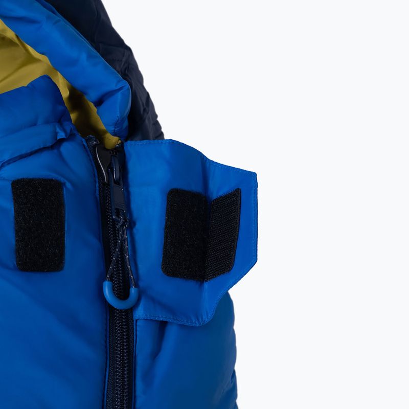 Śpiwór Alpinus Primalight 1000 prawy niebieski 2