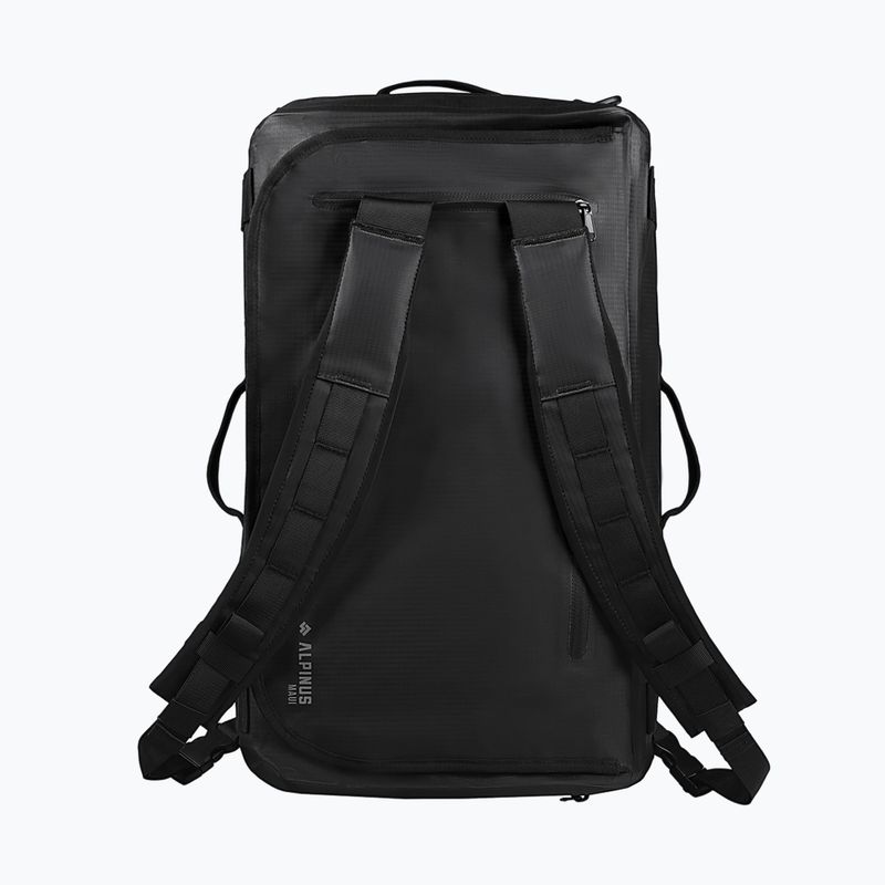 Torba podróżna Alpinus Maui 30 l czarny 3