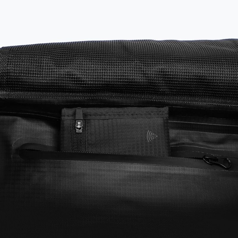 Torba podróżna Alpinus Maui 30 l czarny 5