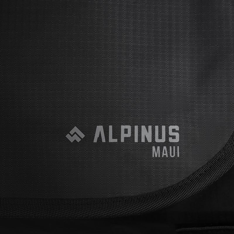 Torba podróżna Alpinus Maui 30 l czarny 8