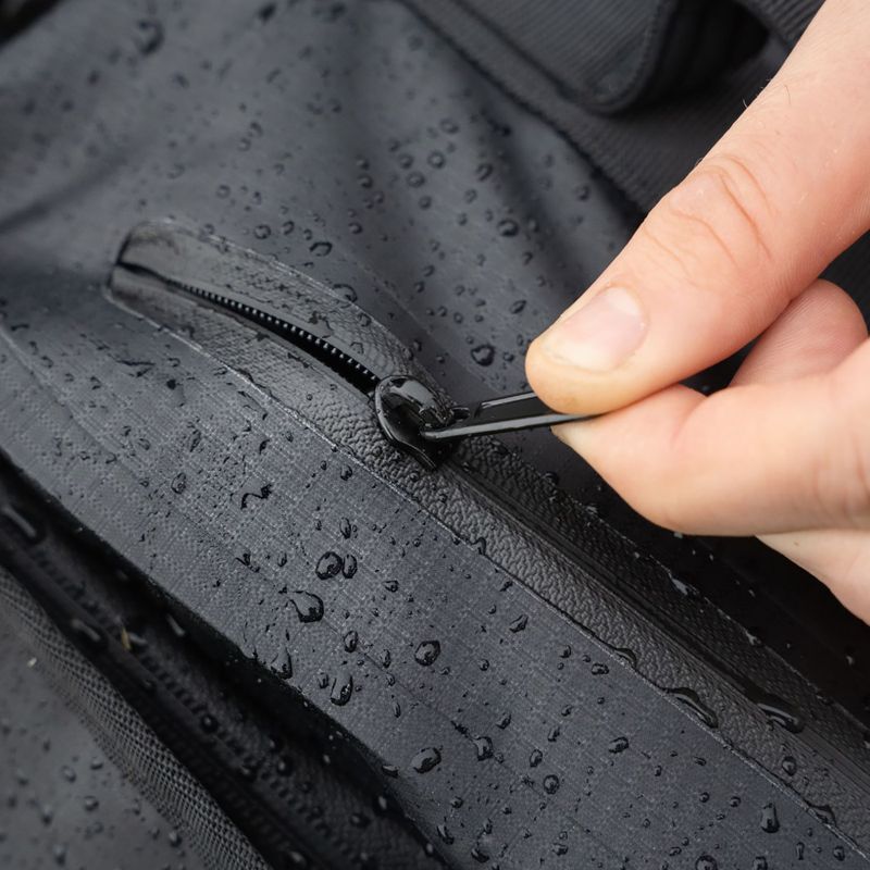 Torba podróżna Alpinus Maui 30 l czarny 12