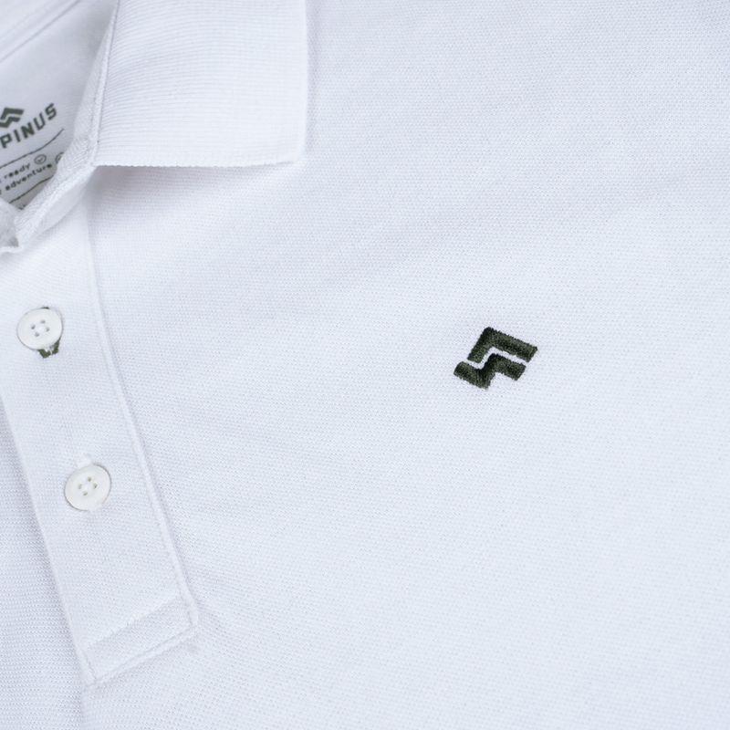 Koszulka męska Alpinus Sherali biały 2