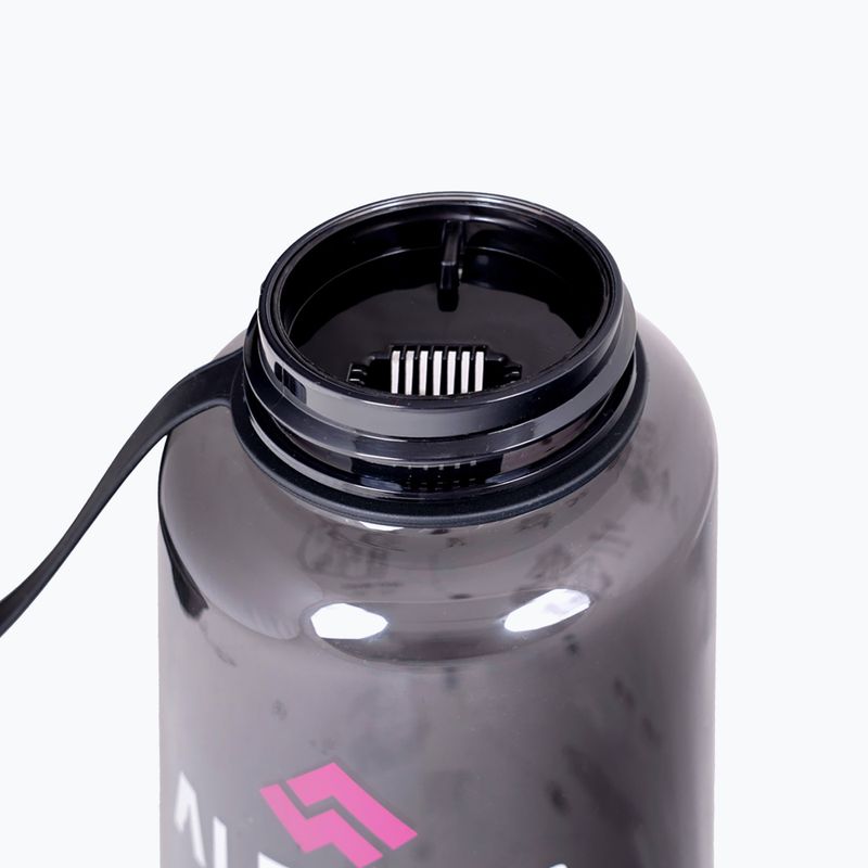 Butelka turystyczna Alpinus Nuolja 1000 ml czarny 4