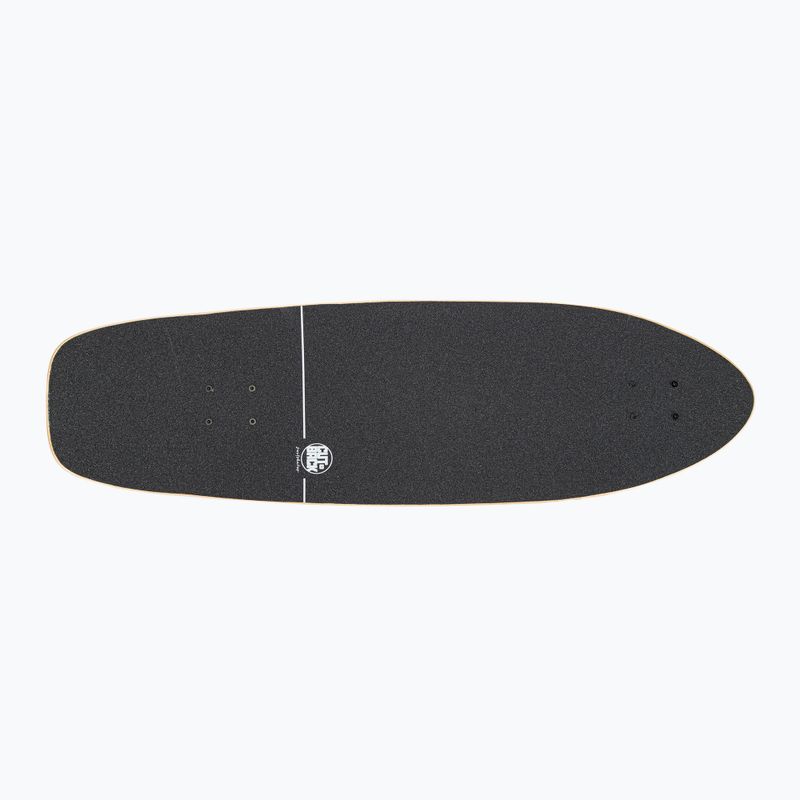 Deskorolka surfskate Cutback Dark Blue 34” 4