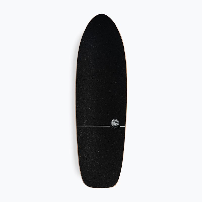 Deskorolka surfskate Cutback Dark Blue 34” 8
