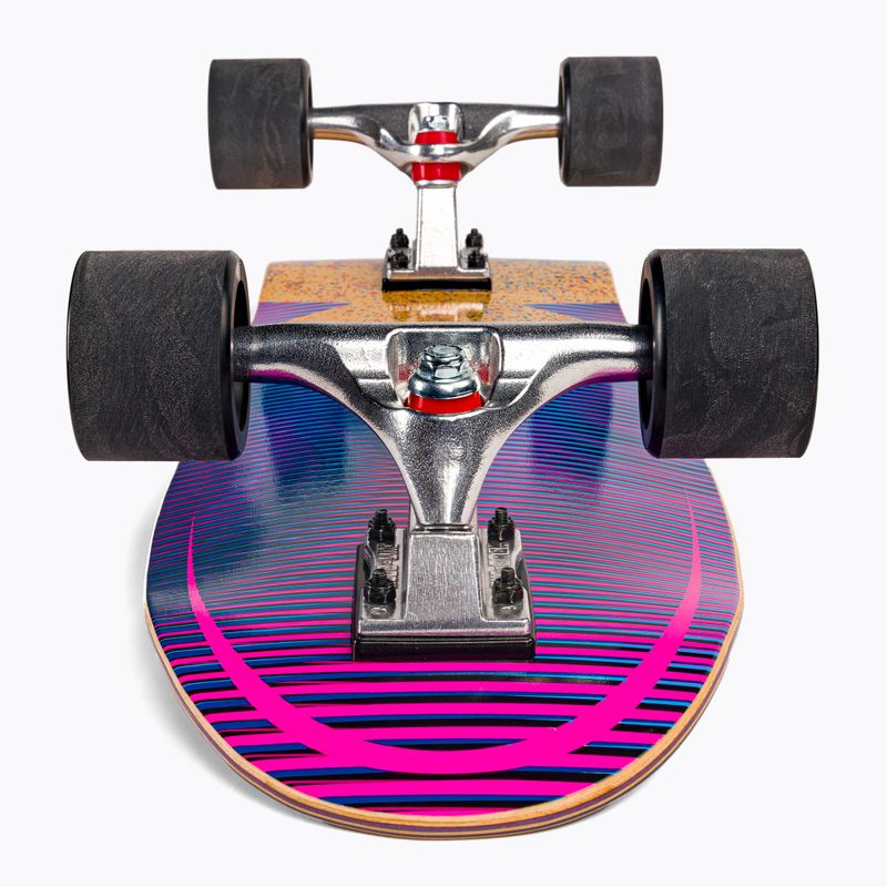 Deskorolka surfskate Cutback Purple Haze 29” 5