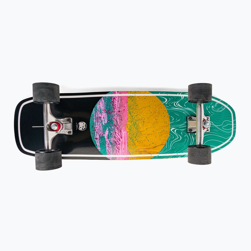 Deskorolka surfskate Cutback Sunset 32”