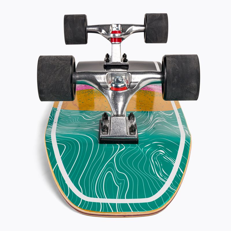 Deskorolka surfskate Cutback Sunset 32” 5