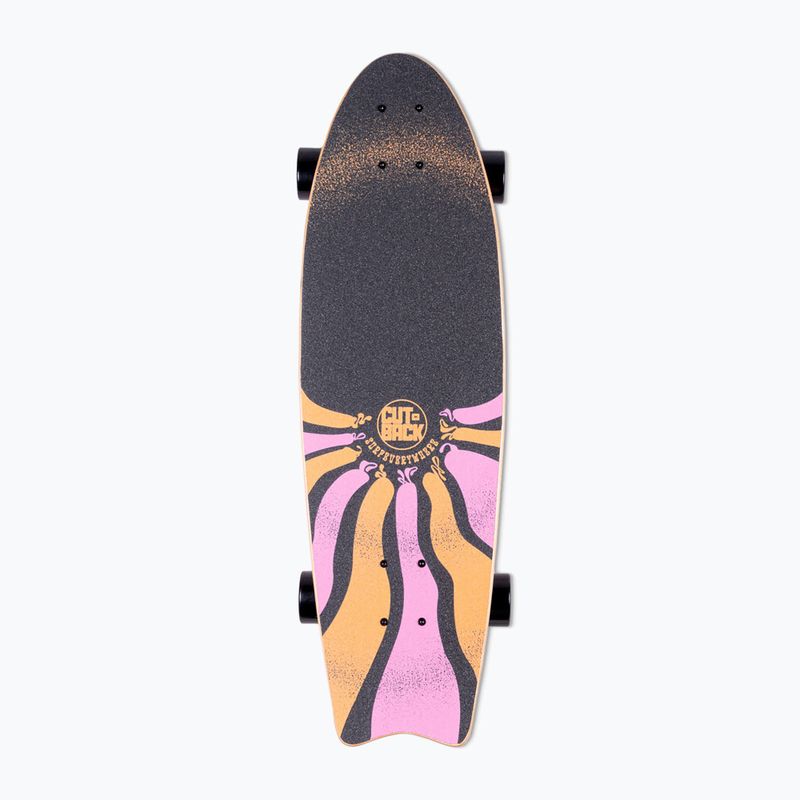 Deskorolka surfskate Cutback Sunlight 30” 2