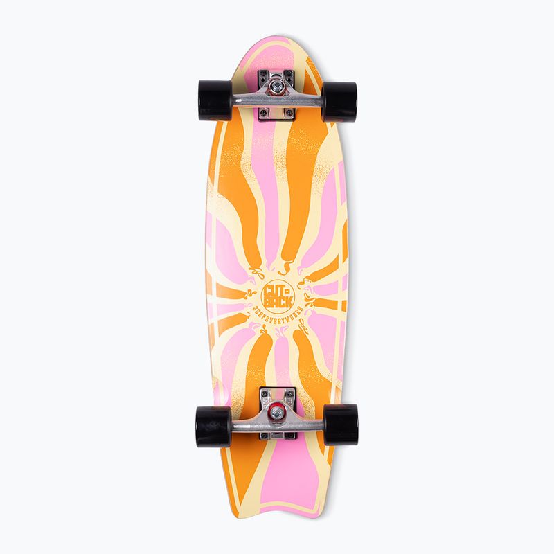Deskorolka surfskate Cutback Sunlight 30” 3