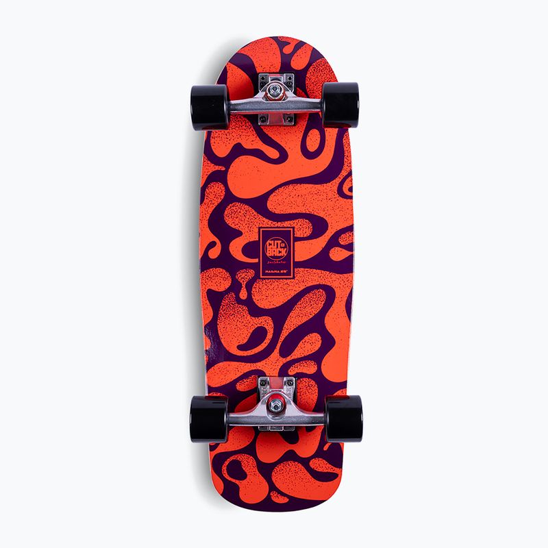 Deskorolka surfskate Cutback Magma 29" 3