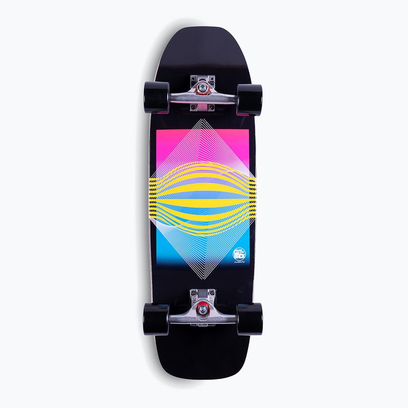 Deskorolka surfskate Cutback Tron 32" 3