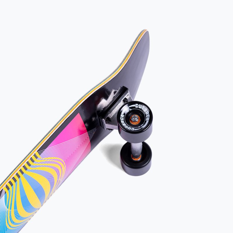 Deskorolka surfskate Cutback Tron 32" 5