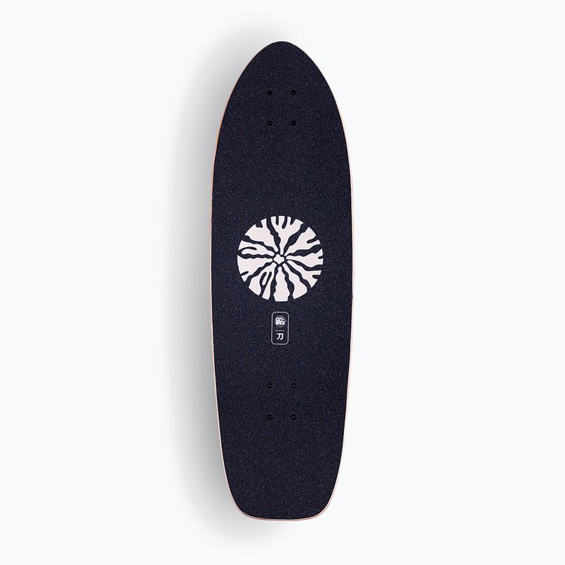 Deskorolka surfskate Cutback Katana 32" 2