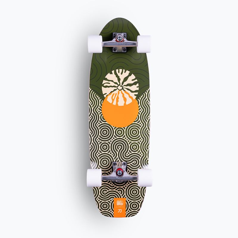 Deskorolka surfskate Cutback Katana 32" 3