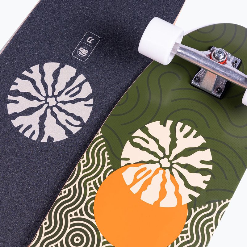 Deskorolka surfskate Cutback Katana 32" 7