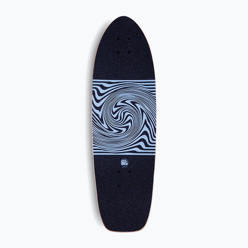 Deskorolka surfskate Cutback Blue Dream 32" 2