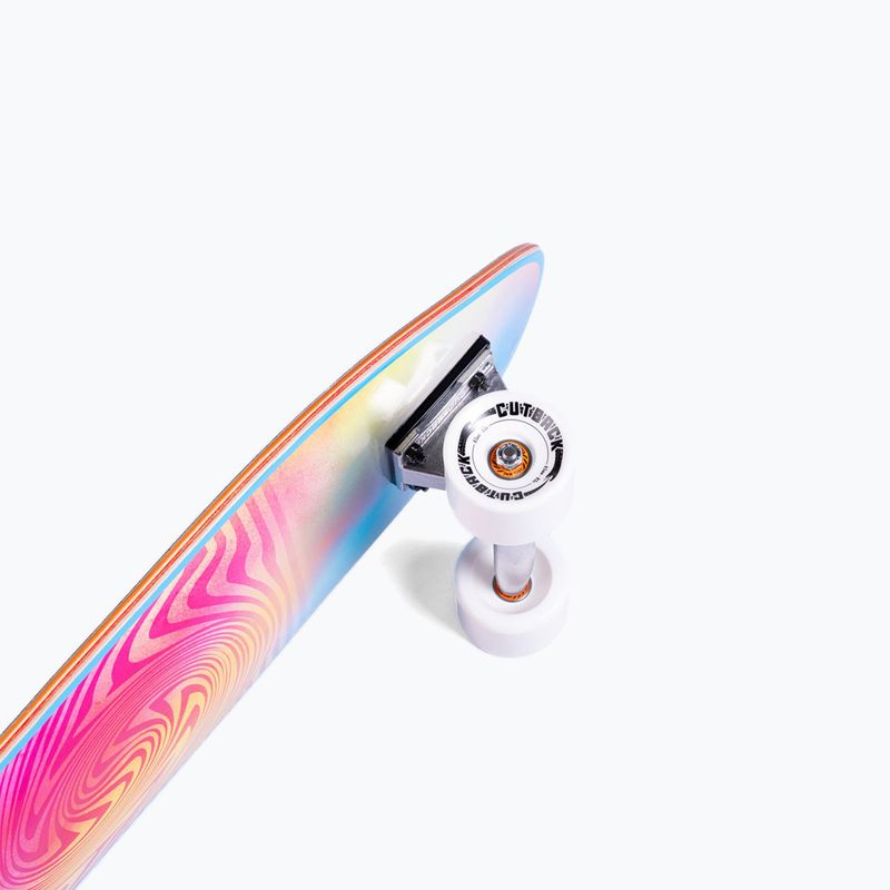 Deskorolka surfskate Cutback Blue Dream 32" 5