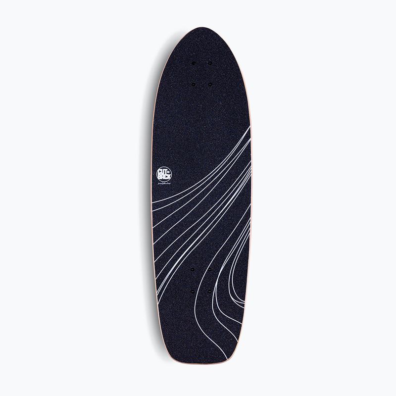 Deskorolka surfskate Cutback Surfer Boy 32" 2
