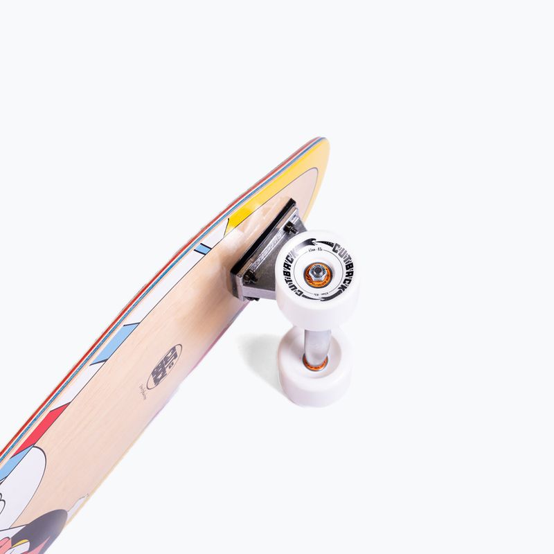 Deskorolka surfskate Cutback Surfer Boy 32" 5