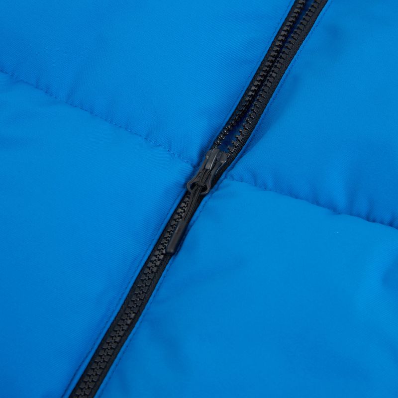 Kurtka narciarska dziecięca 4F M534 blue 3