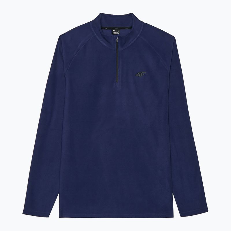 Bluza polarowa męska 4F M044 navy