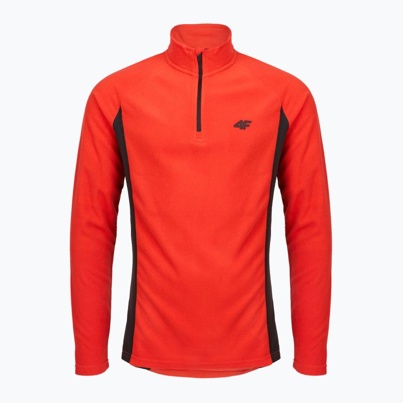 Bluza polarowa męska 4F M045 red