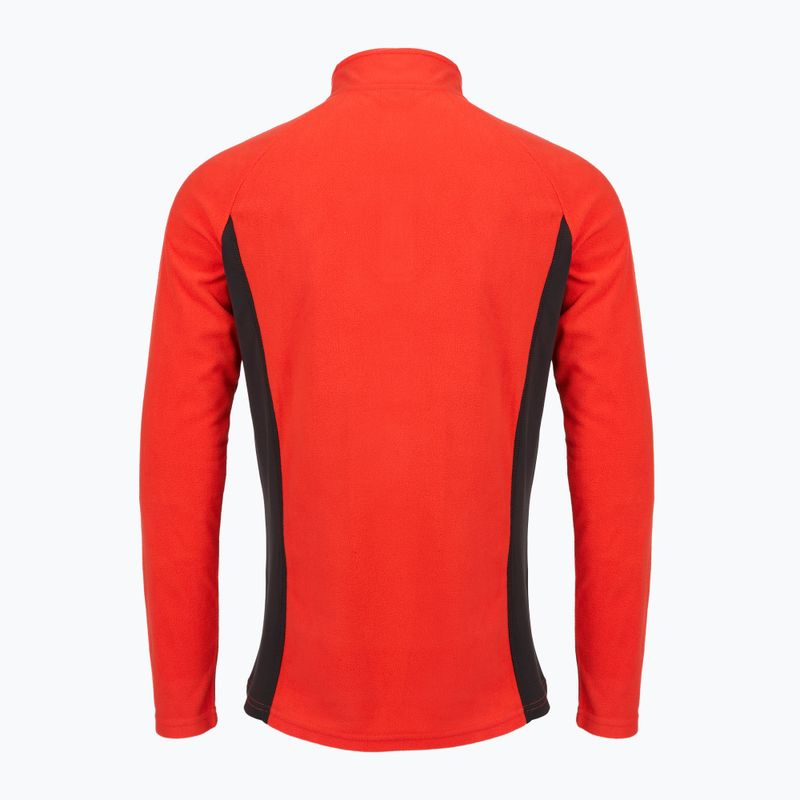 Bluza polarowa męska 4F M045 red 2