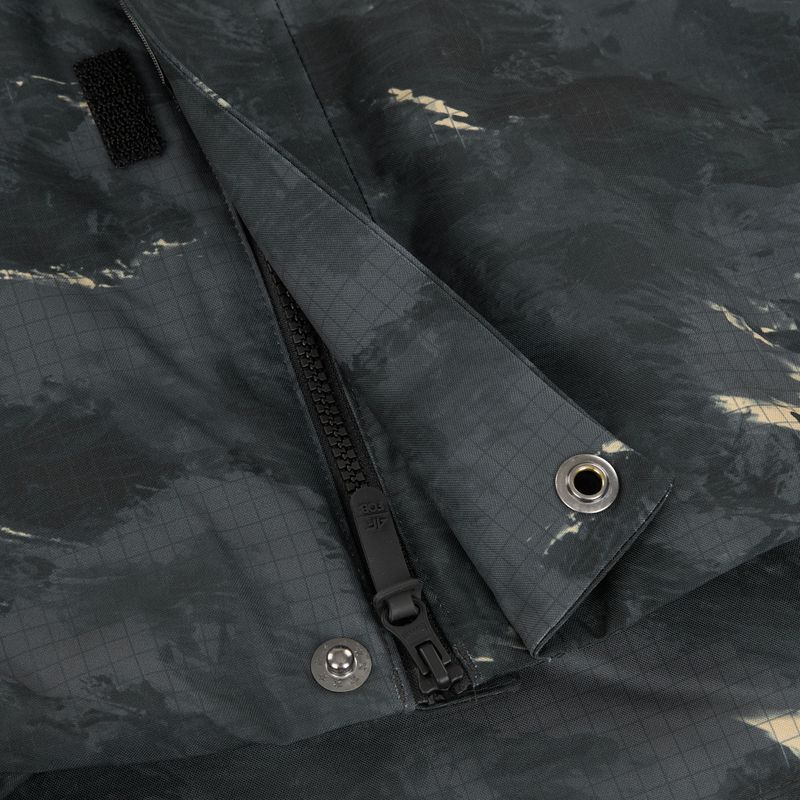 Kurtka snowboardowa męska 4F M509 multicolour allover 4