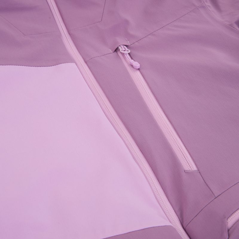 Kurtka narciarska damska 4F F583 violet 3