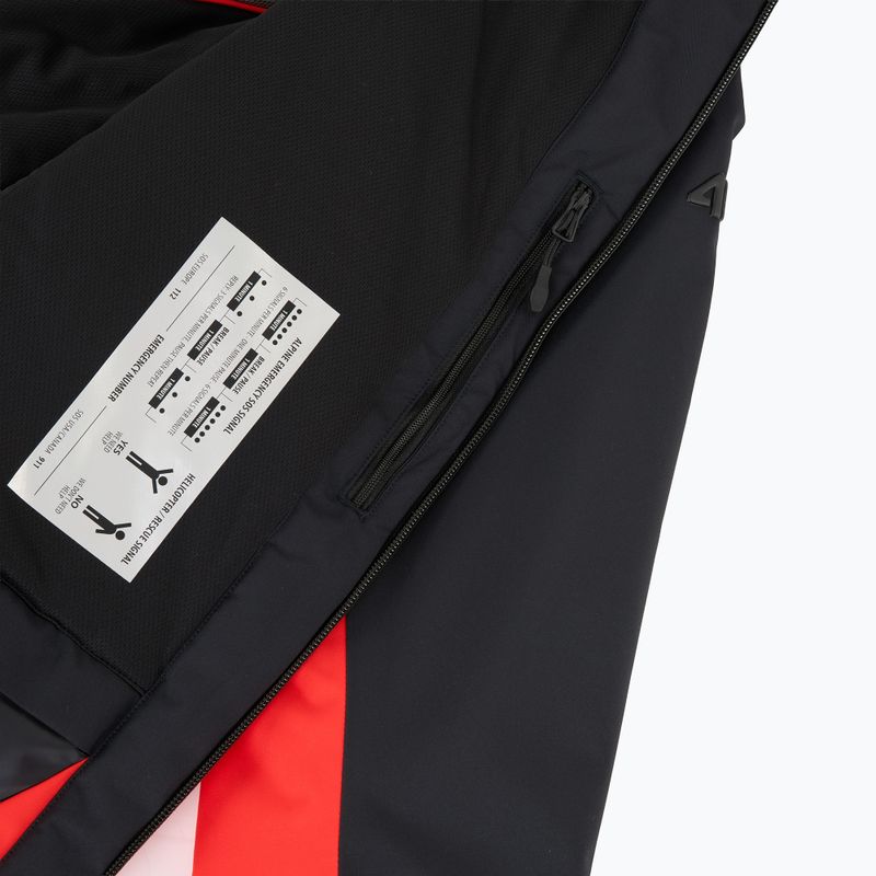 Kurtka narciarska męska 4F M597 red 9