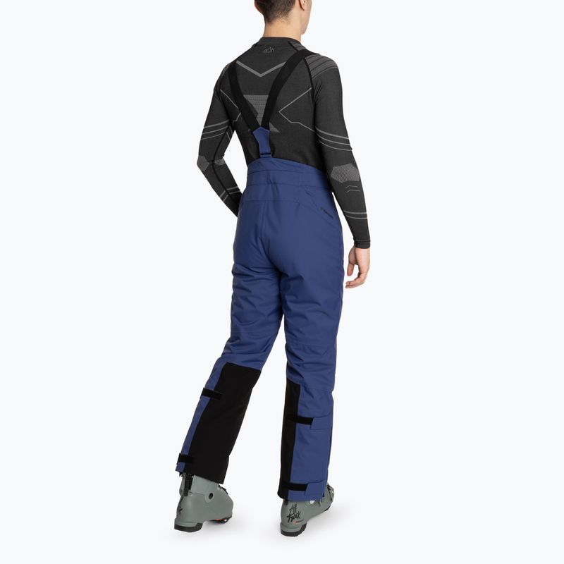 Spodnie narciarskie męskie 4F M0712 navy 2