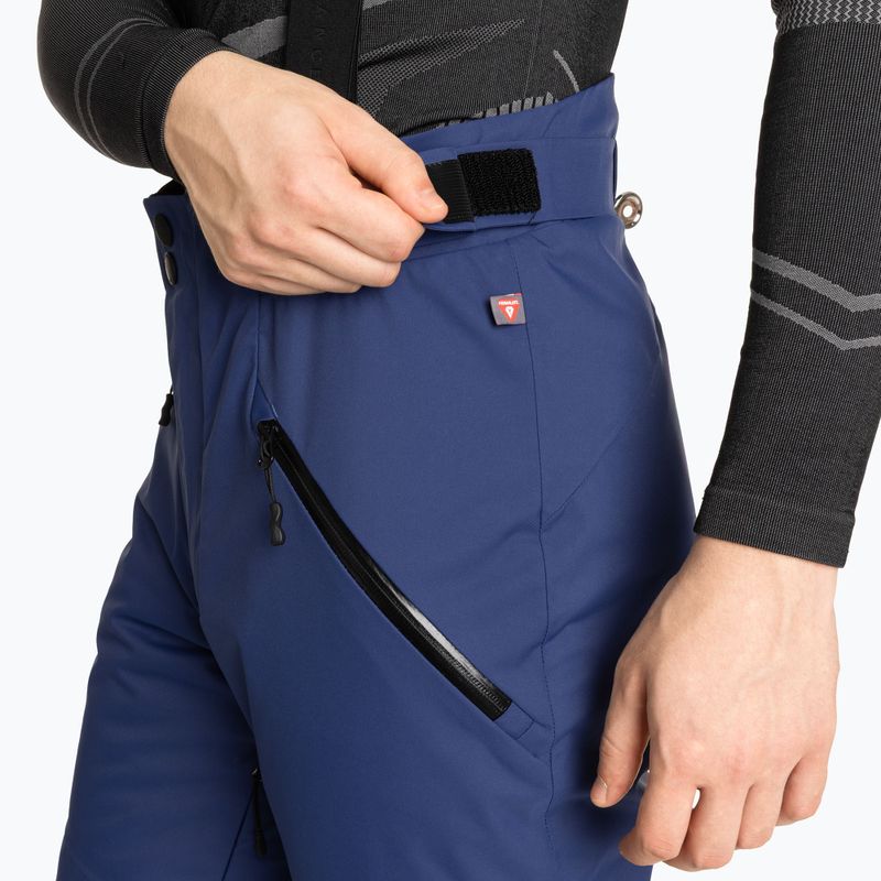 Spodnie narciarskie męskie 4F M0712 navy 4