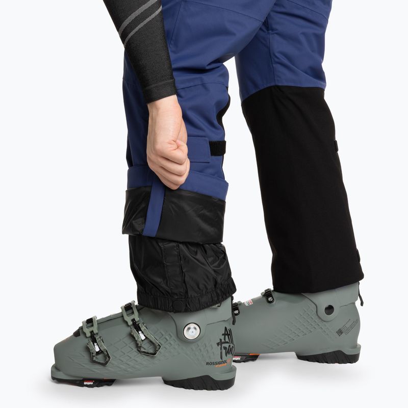 Spodnie narciarskie męskie 4F M0712 navy 7