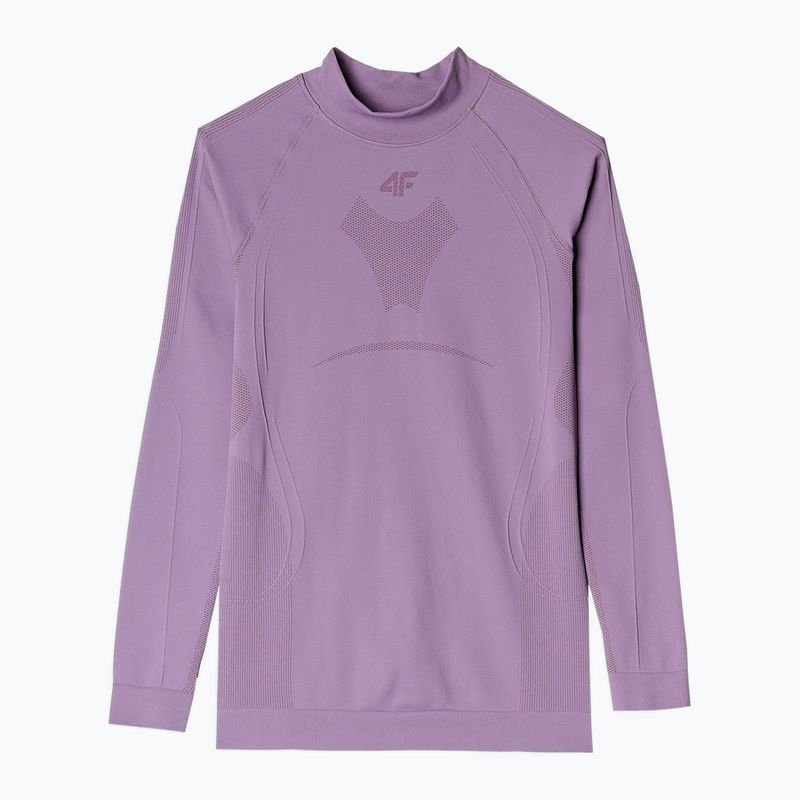 Longsleeve termoaktywny damski 4F F156 dark violet