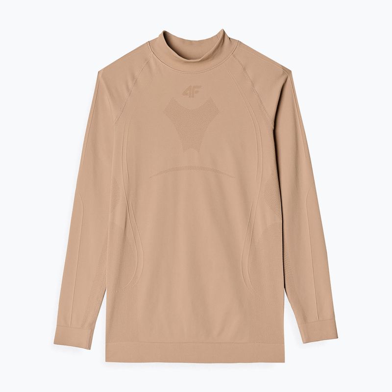 Bluza termoaktywna damska 4F F156 light brown