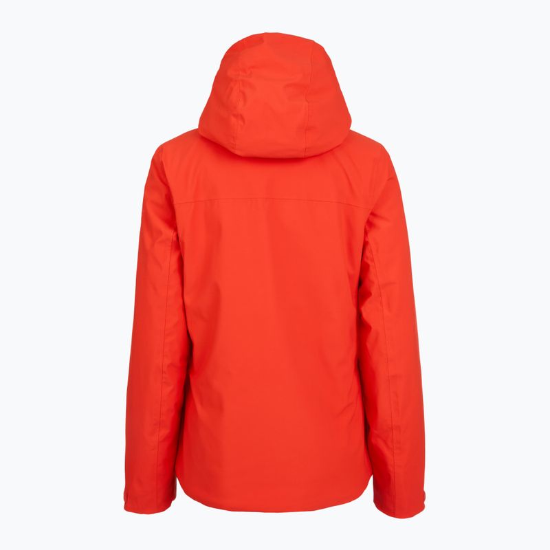 Kurtka narciarska damska 4F F572 red 2