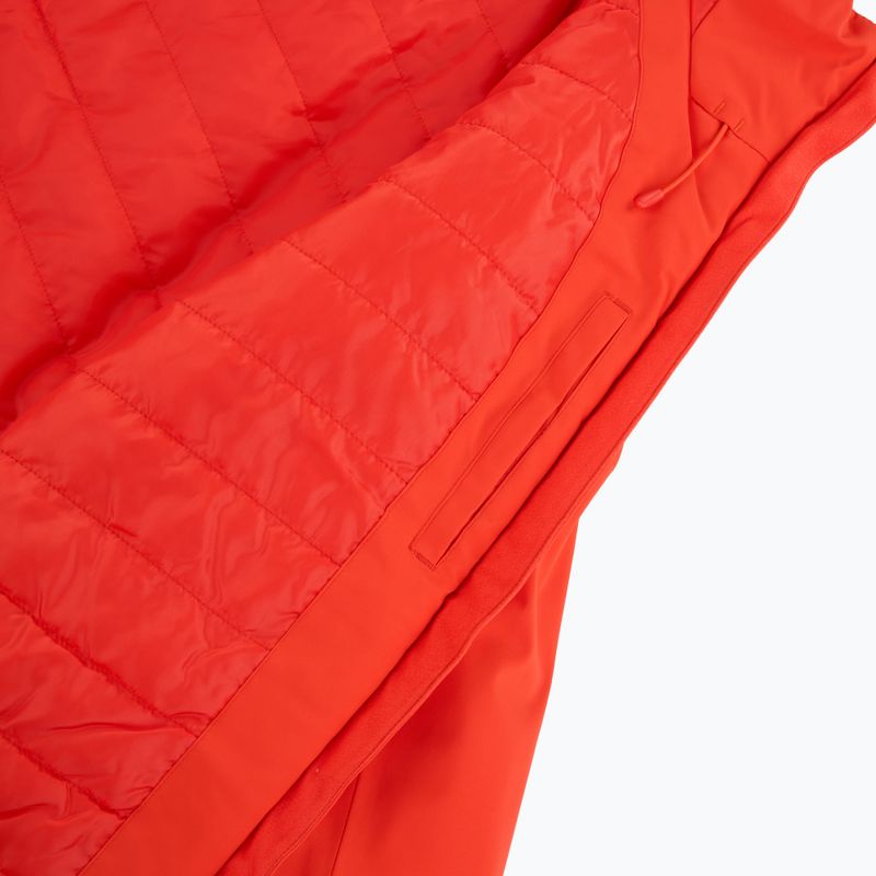 Kurtka narciarska damska 4F F572 red 5