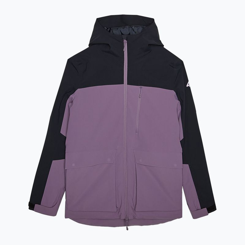 Kurtka narciarska damska 4F F594 dark violet