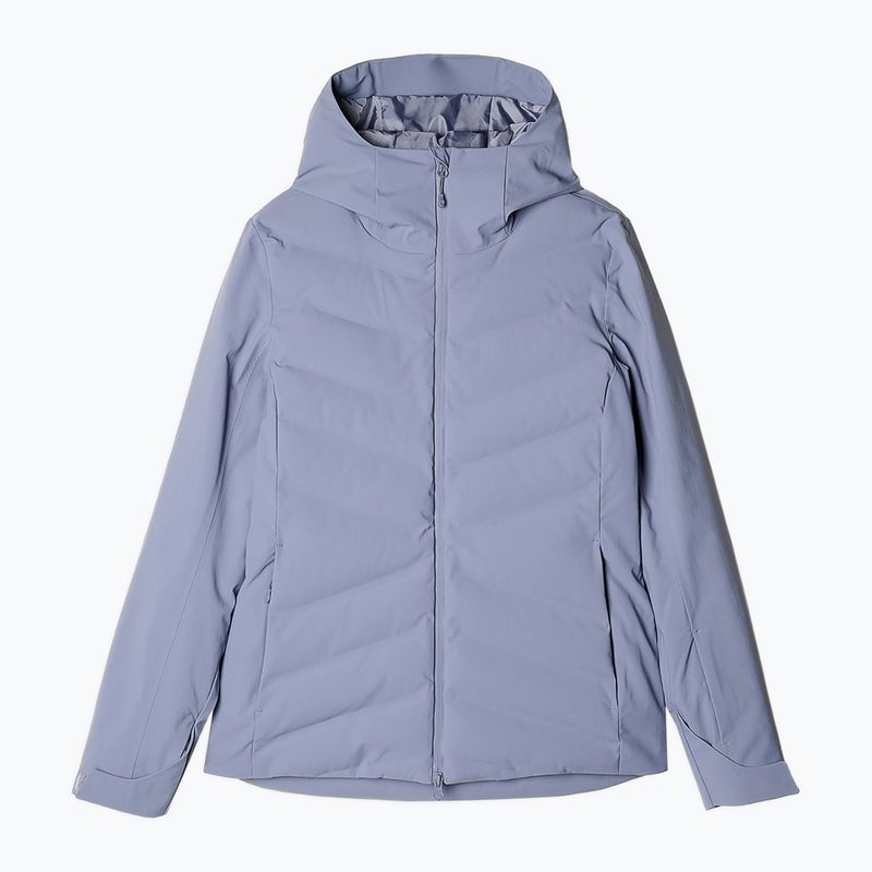 Kurtka narciarska damska 4F F591 denim