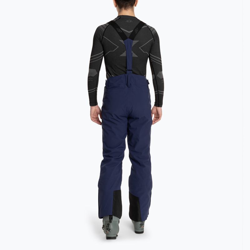 Spodnie narciarskie męskie 4F M0756 navy 2
