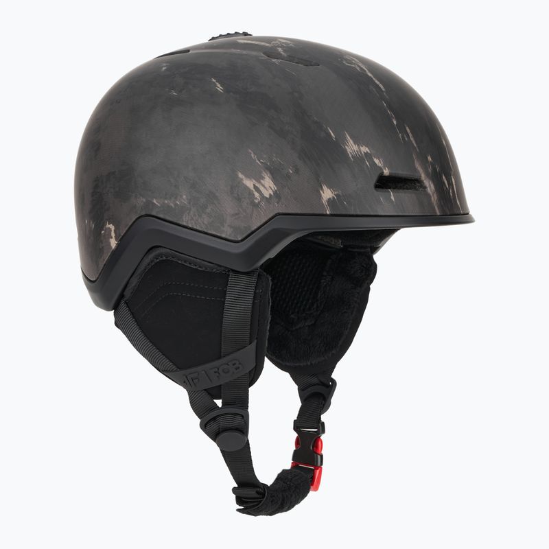 Kask snowboardowy 4F U071 multicolour allover