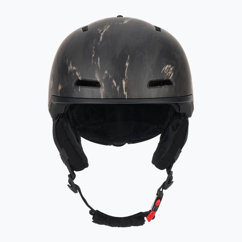 Kask snowboardowy 4F U071 multicolour allover 2