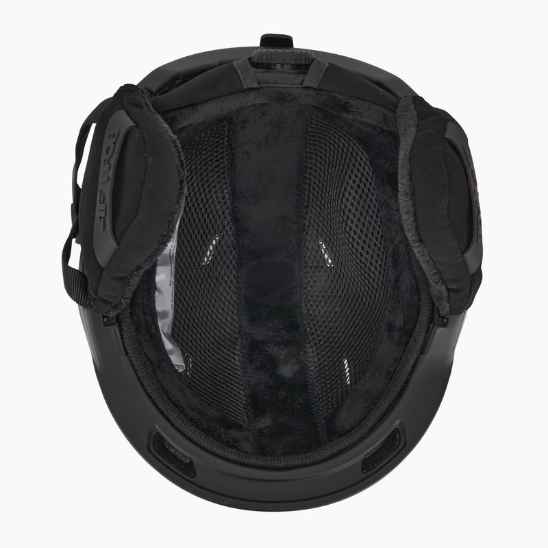 Kask snowboardowy 4F U071 multicolour allover 5