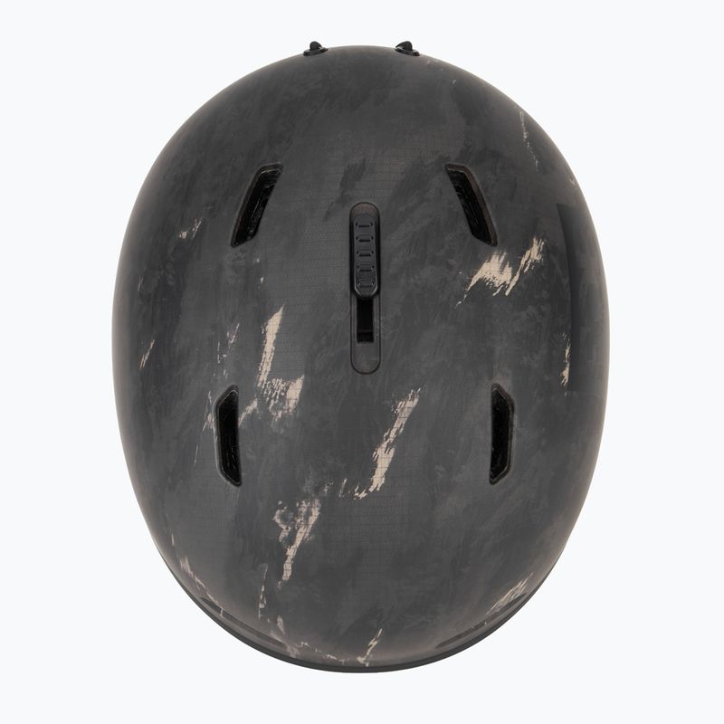 Kask snowboardowy 4F U071 multicolour allover 6