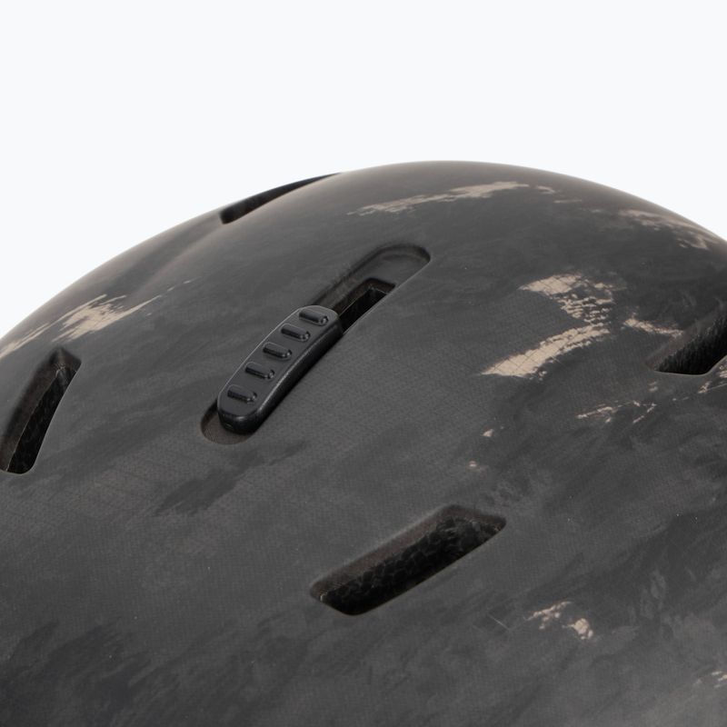 Kask snowboardowy 4F U071 multicolour allover 8